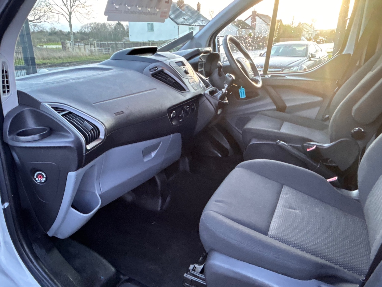 Used Ford Transit Custom 2016 for sale - 77750362: Photo 6