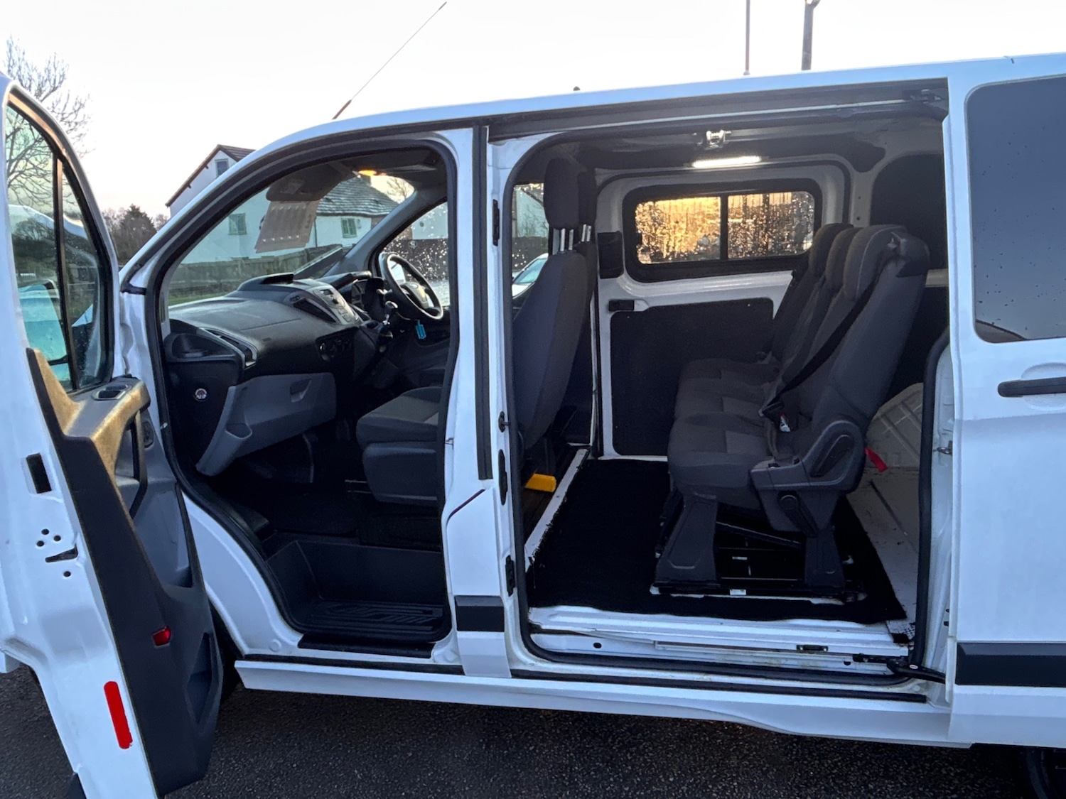 Used Ford Transit Custom 2016 for sale - 77750362: Photo 7