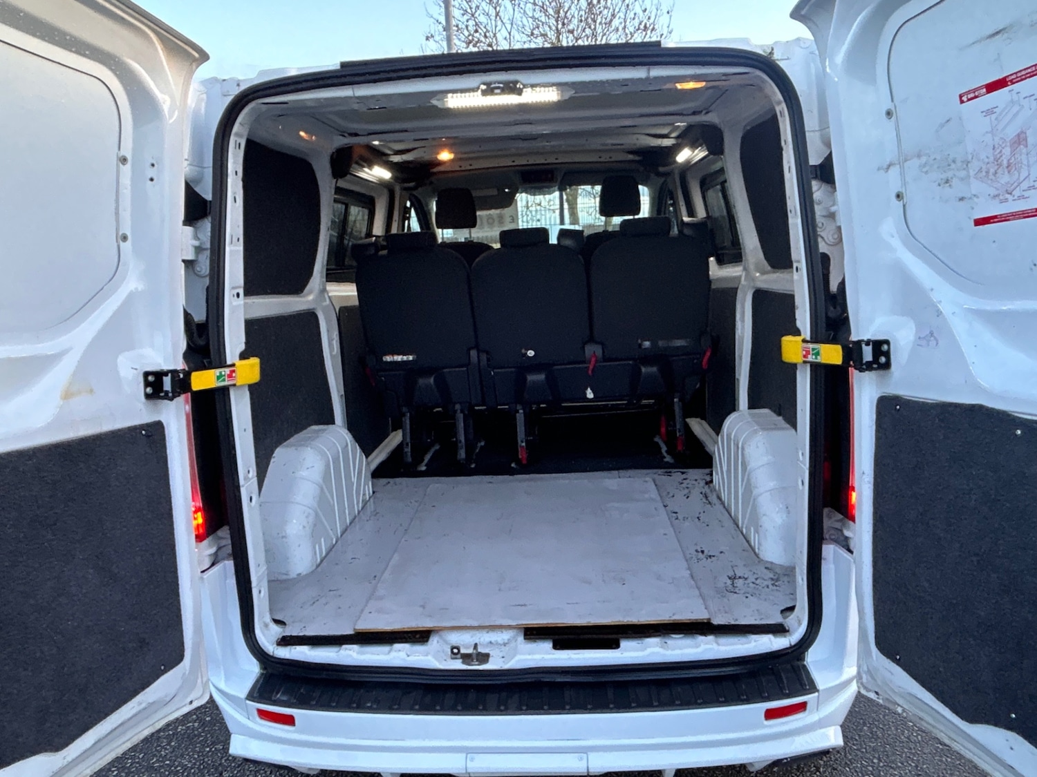 Used Ford Transit Custom 2016 for sale - 77750362: Photo 9