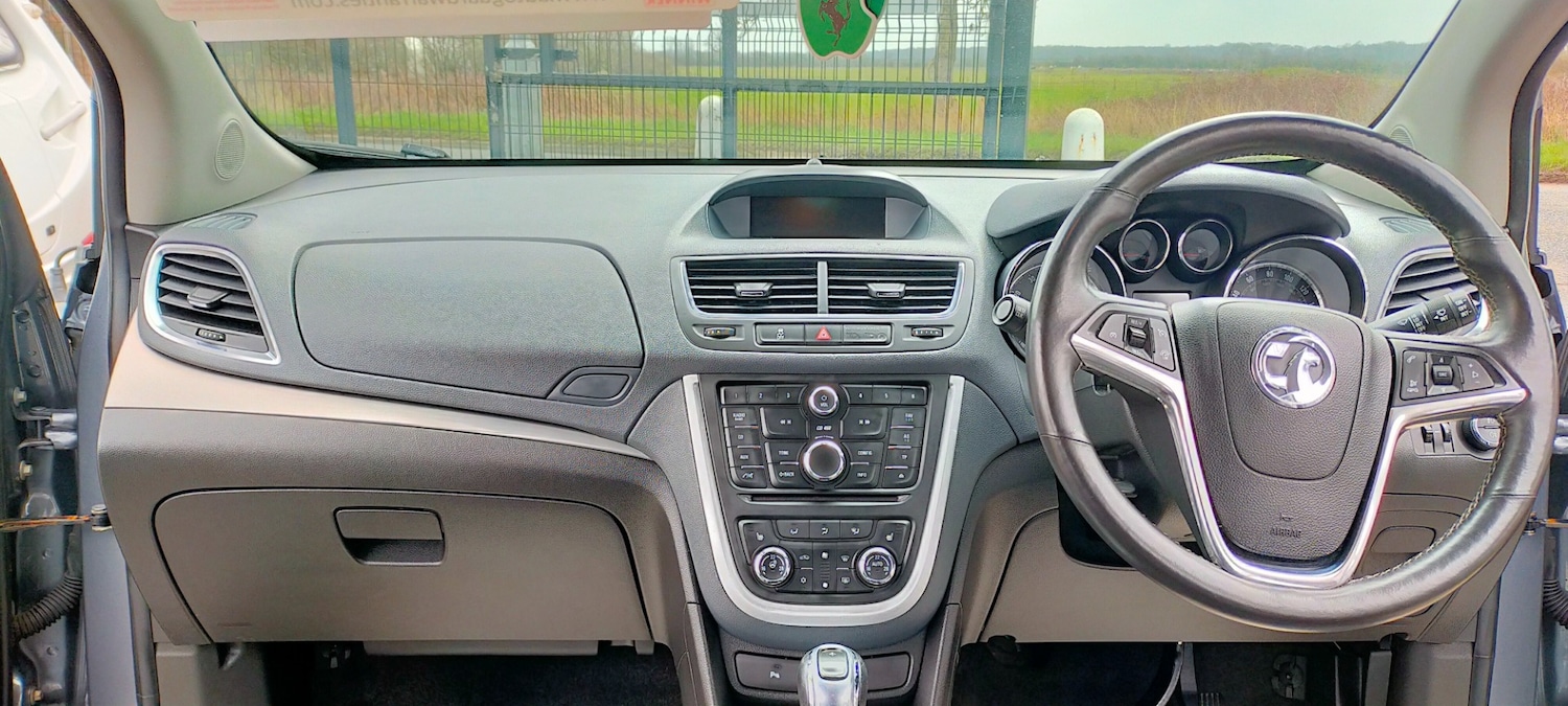 Used Vauxhall Mokka 2015 for sale - 77790330: Photo 10