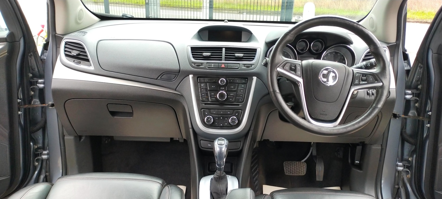 Used Vauxhall Mokka 2015 for sale - 77790330: Photo 11