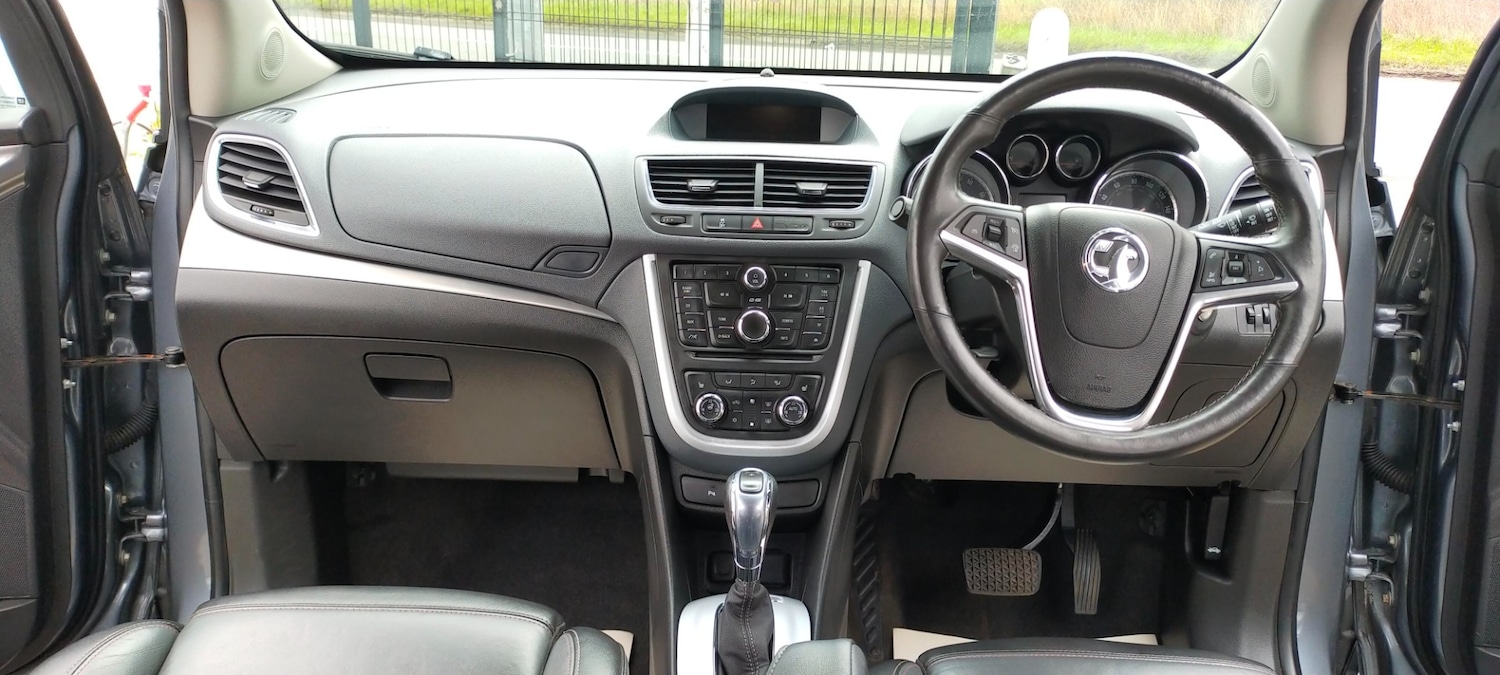 Used Vauxhall Mokka 2015 for sale - 77790330: Photo 12