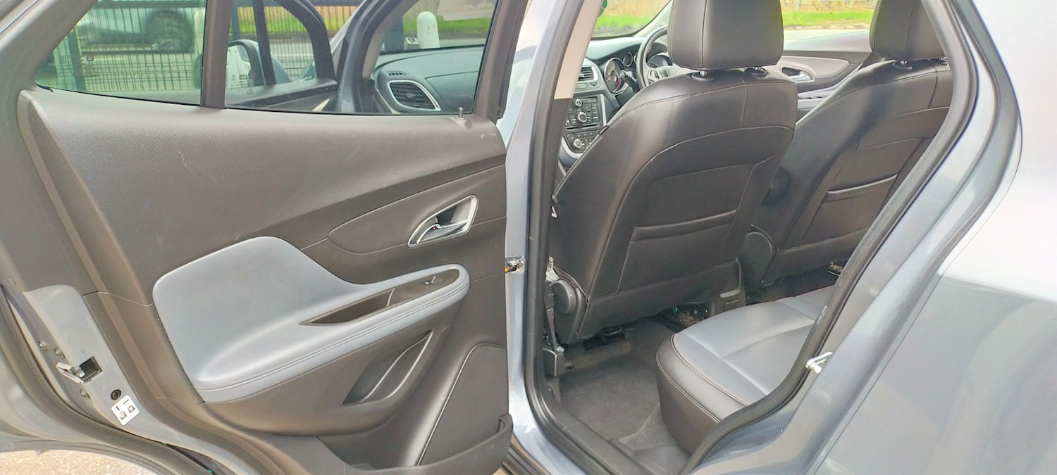 Used Vauxhall Mokka 2015 for sale - 77790330: Photo 15