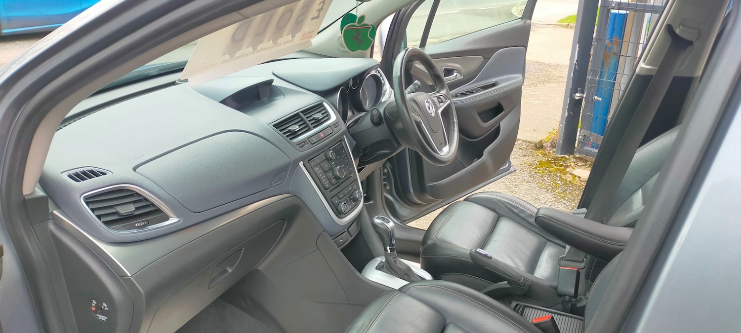 Used Vauxhall Mokka 2015 for sale - 77790330: Photo 16