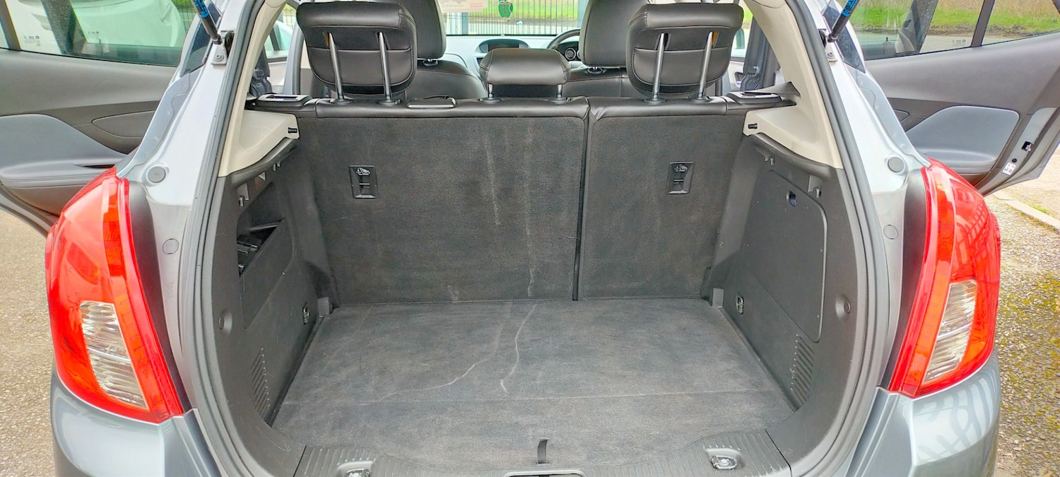 Used Vauxhall Mokka 2015 for sale - 77790330: Photo 17