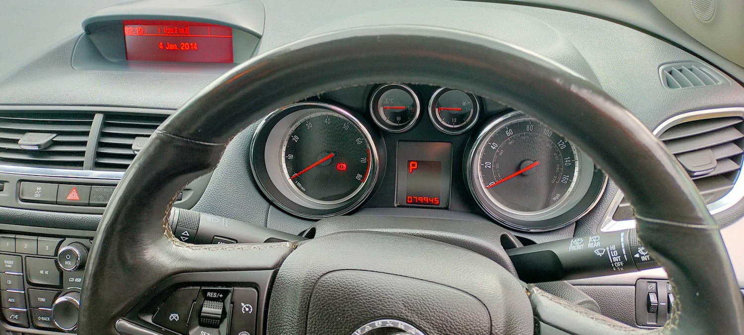 Used Vauxhall Mokka 2015 for sale - 77790330: Photo 7