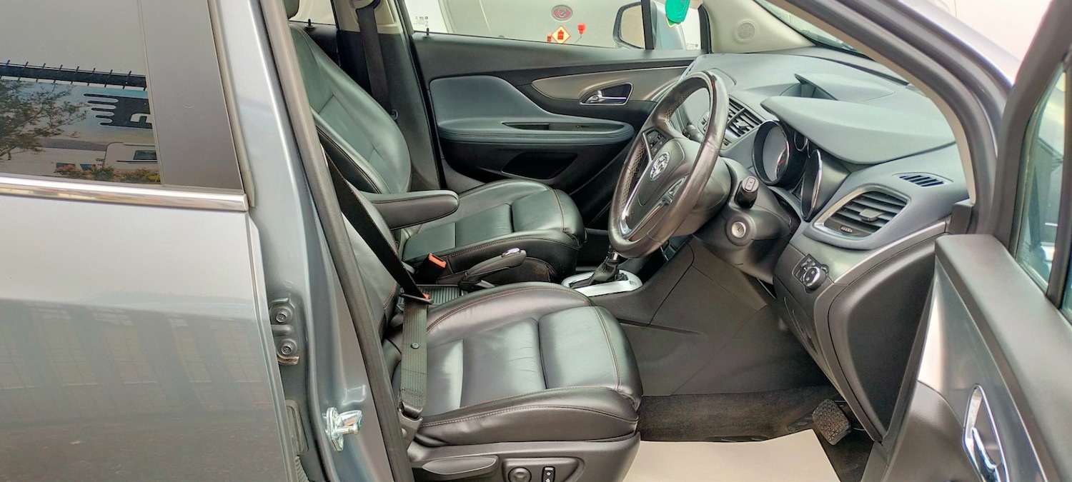 Used Vauxhall Mokka 2015 for sale - 77790330: Photo 8