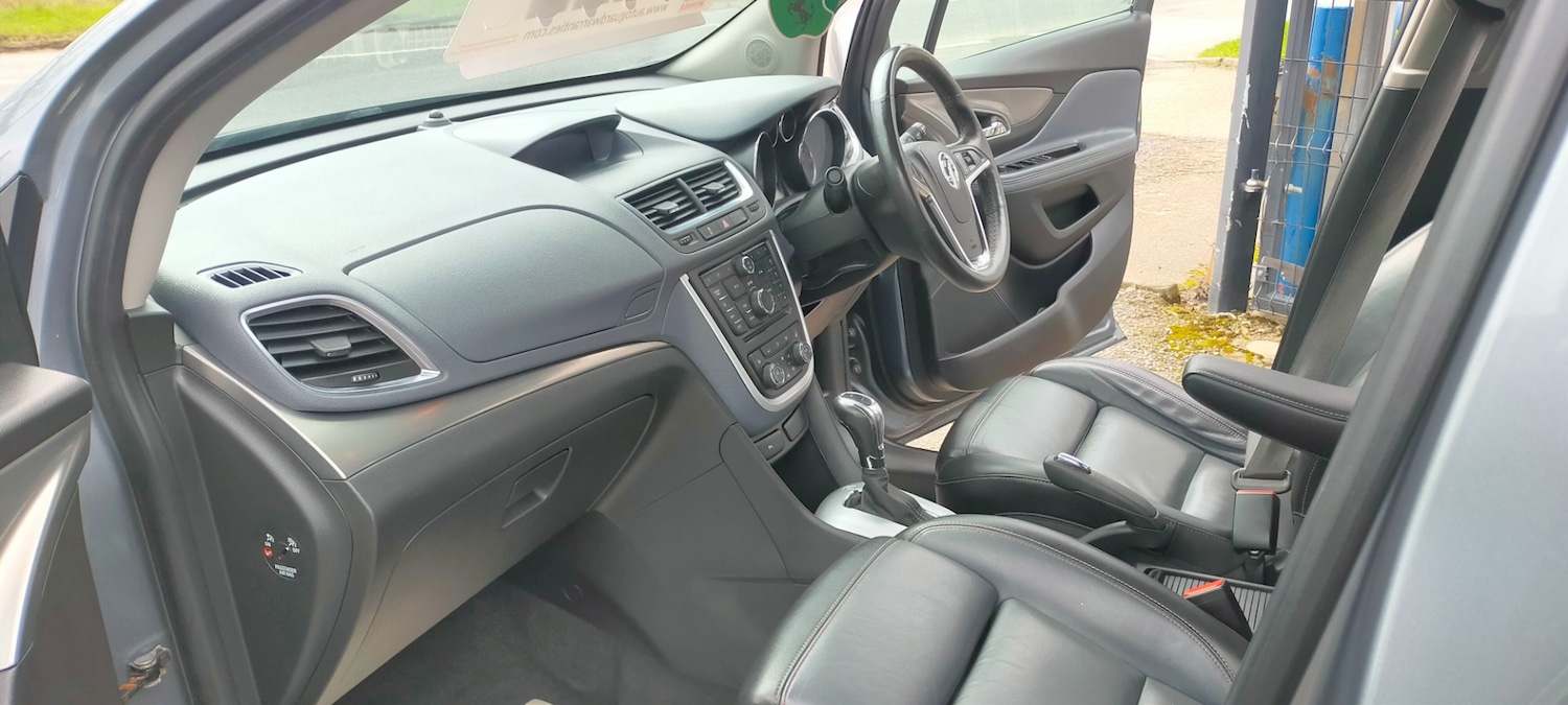 Used Vauxhall Mokka 2015 for sale - 77790330: Photo 9