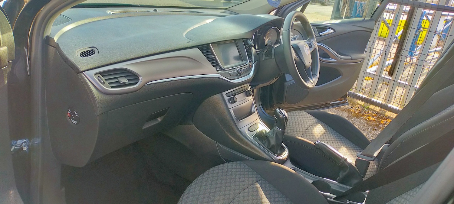 Used Vauxhall Astra 2016 for sale - 78077550: Photo 10