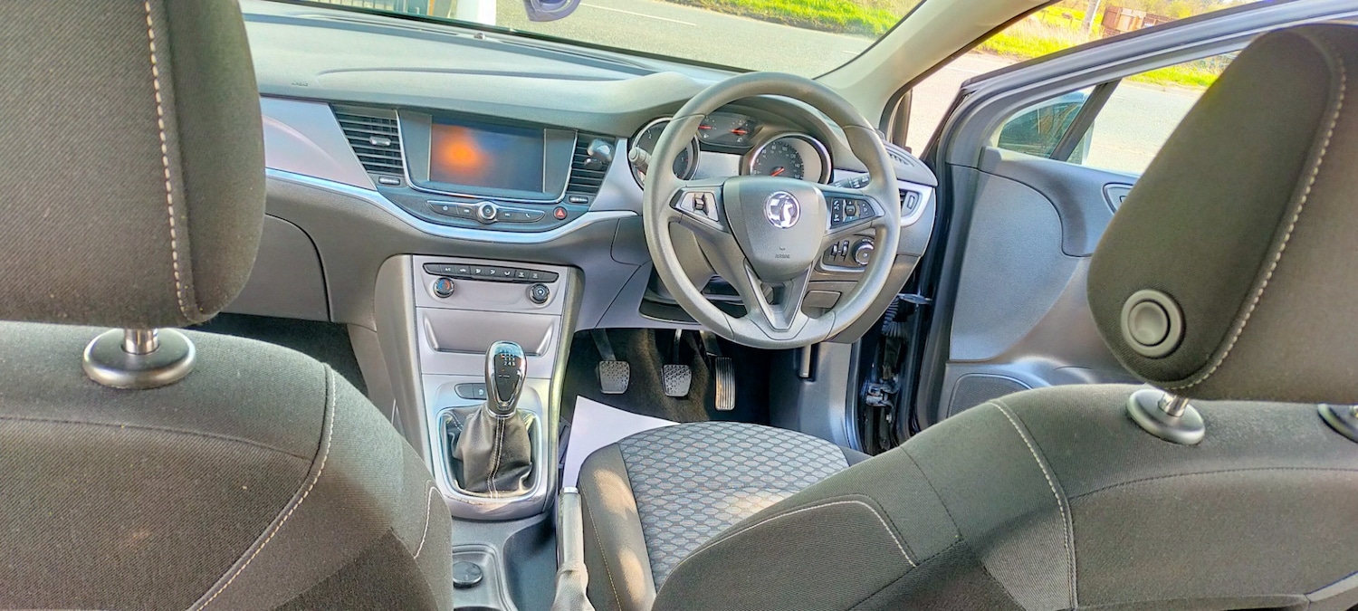 Used Vauxhall Astra 2016 for sale - 78077550: Photo 11