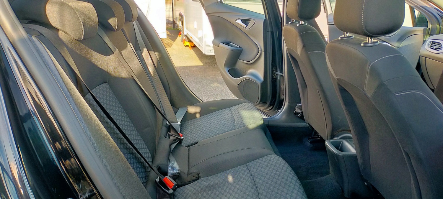 Used Vauxhall Astra 2016 for sale - 78077550: Photo 14