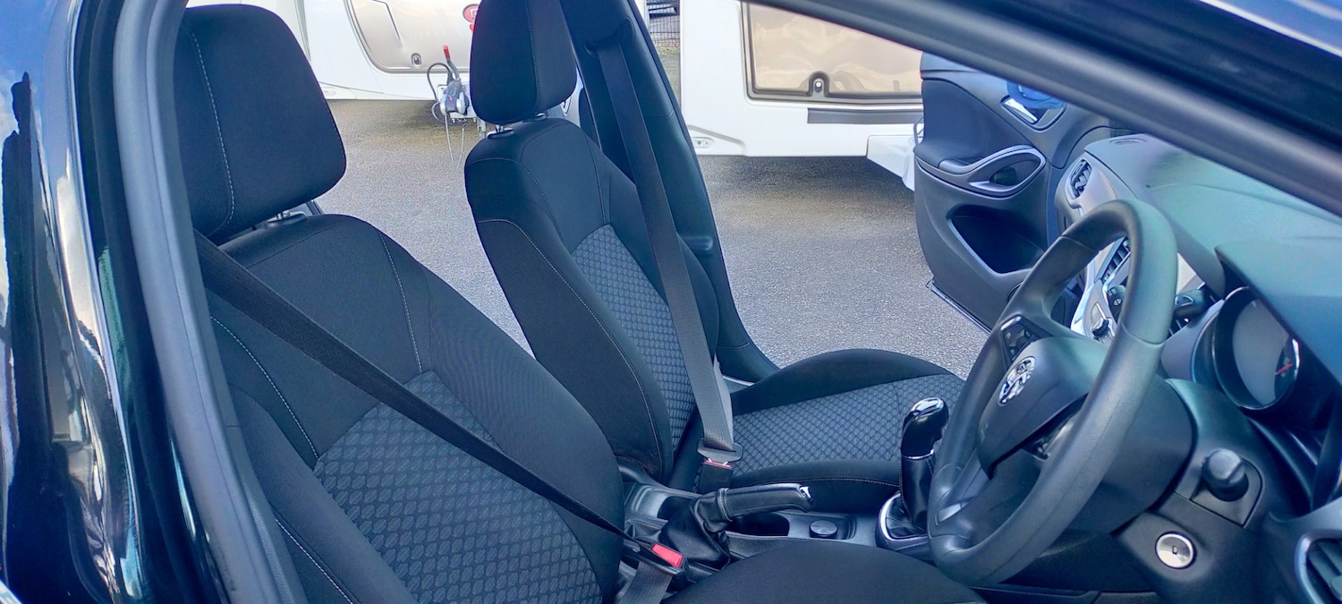 Used Vauxhall Astra 2016 for sale - 78077550: Photo 15