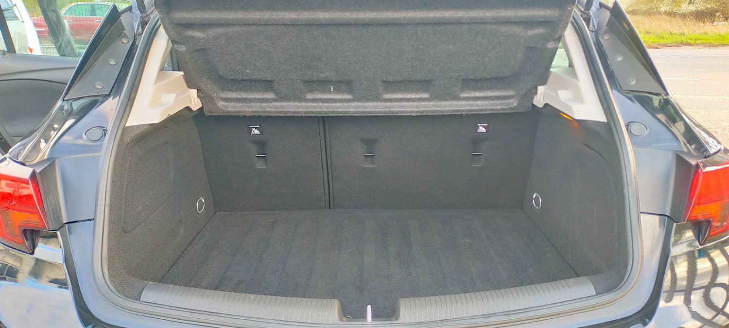 Used Vauxhall Astra 2016 for sale - 78077550: Photo 16