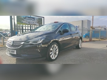Vauxhall Astra feature image
