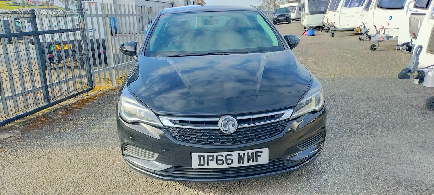 Used Vauxhall Astra 2016 for sale - 78077550: Photo 5