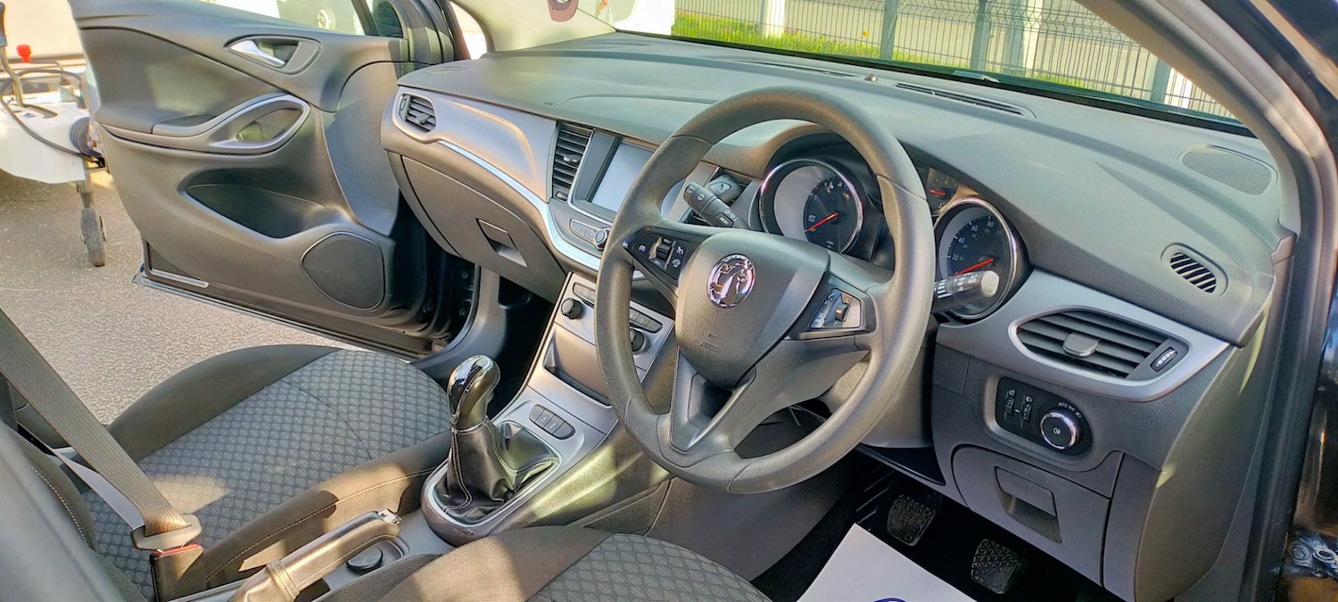 Used Vauxhall Astra 2016 for sale - 78077550: Photo 6