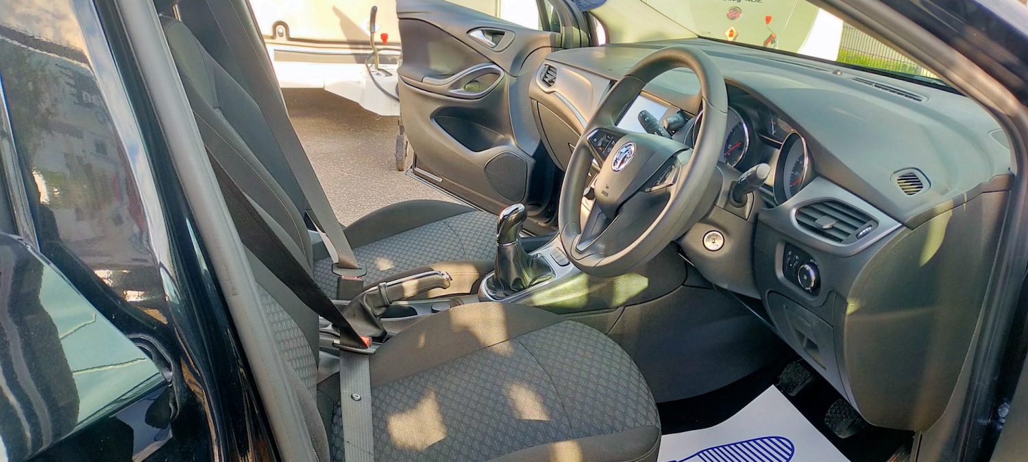 Used Vauxhall Astra 2016 for sale - 78077550: Photo 7