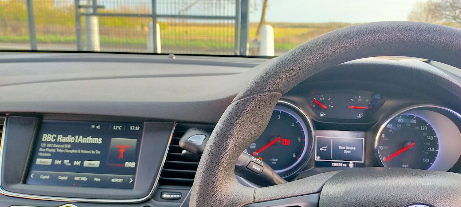 Used Vauxhall Astra 2016 for sale - 78077550: Photo 8