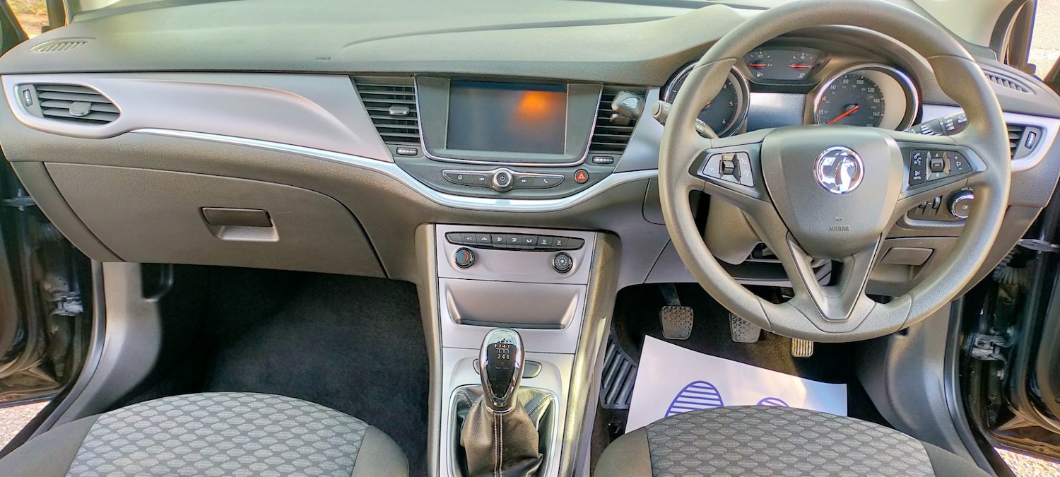 Used Vauxhall Astra 2016 for sale - 78077550: Photo 9