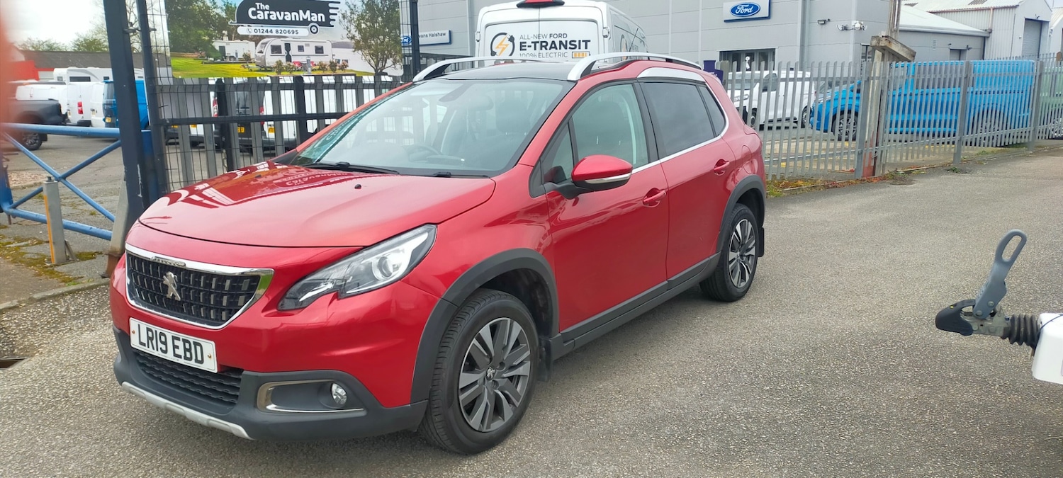 Used Peugeot 2008 2019 for sale - 78077662: Photo 1