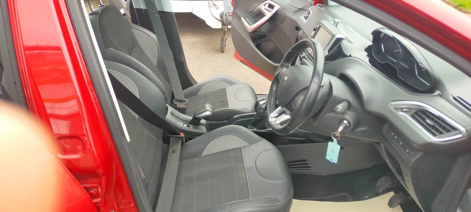 Used Peugeot 2008 2019 for sale - 78077662: Photo 11