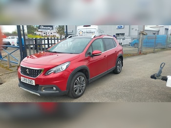 Peugeot 2008 feature image