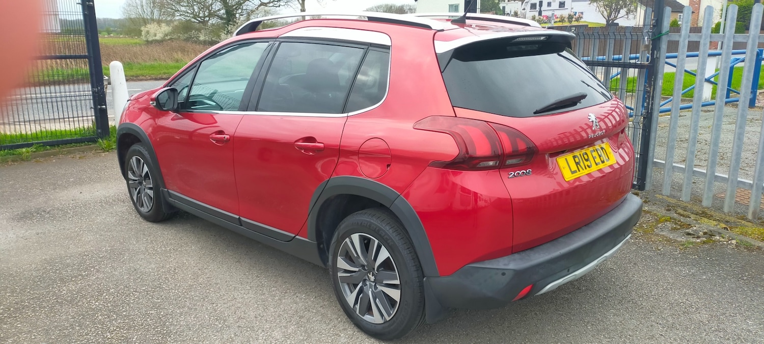 Used Peugeot 2008 2019 for sale - 78077662: Photo 2