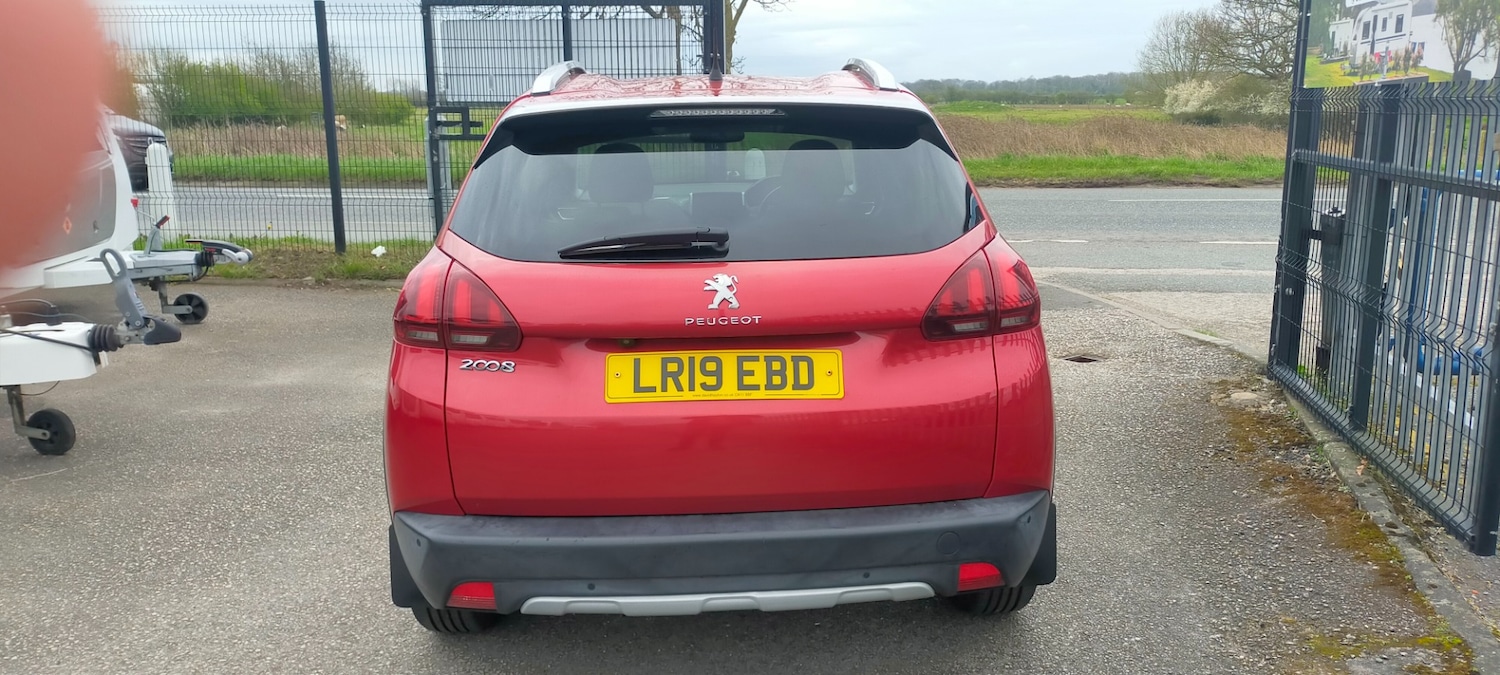 Used Peugeot 2008 2019 for sale - 78077662: Photo 3