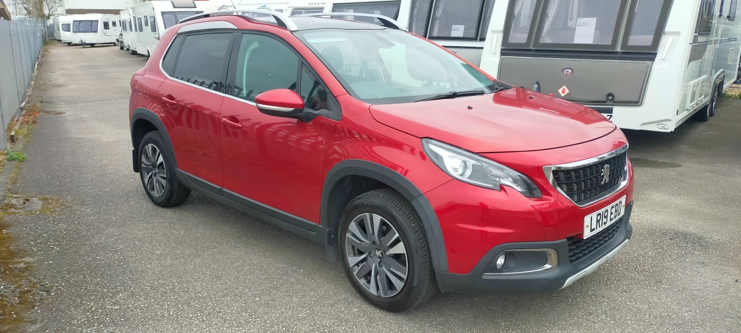 Used Peugeot 2008 2019 for sale - 78077662: Photo 4