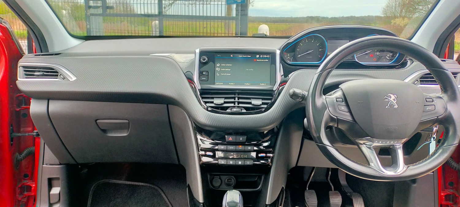 Used Peugeot 2008 2019 for sale - 78077662: Photo 8