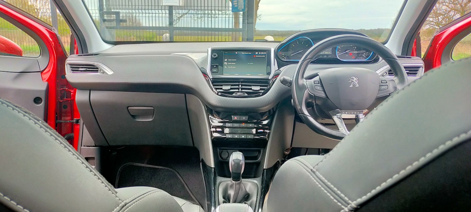 Used Peugeot 2008 2019 for sale - 78077662: Photo 9