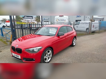 Used BMW 1 Series 2014 for sale - 77791357: Photo