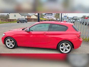 Used BMW 1 Series 2014 for sale - 77791357: Photo