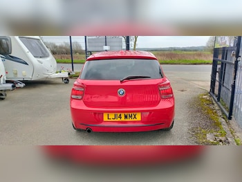 Used BMW 1 Series 2014 for sale - 77791357: Photo
