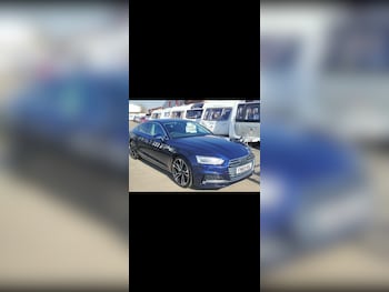 Used Audi A5 2019 for sale - 77938263: Photo