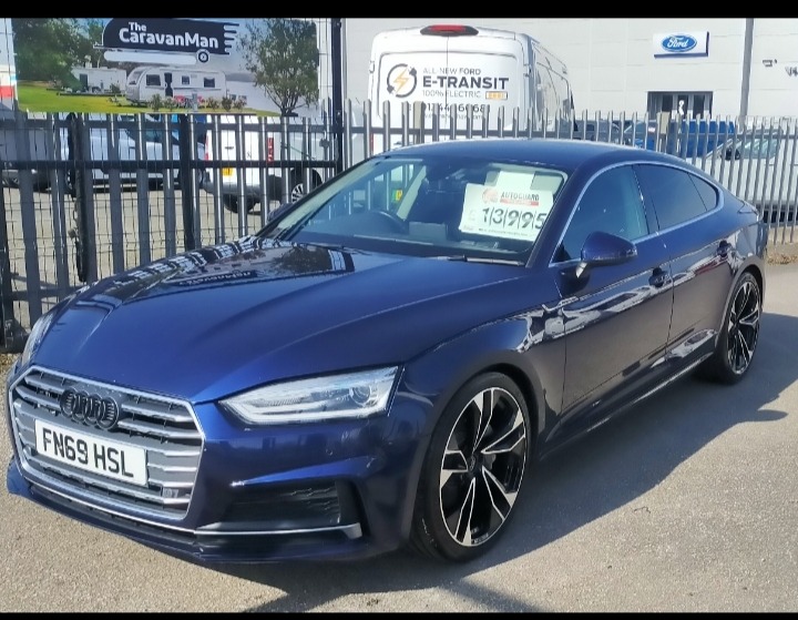 Used Audi A5 2019 for sale - 77938263: Photo 2