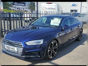 Used Audi A5 2019 for sale - 77938263: Photo