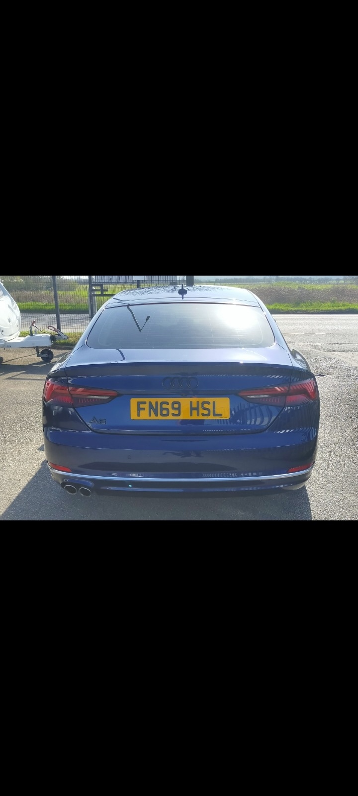 Used Audi A5 2019 for sale - 77938263: Photo 4