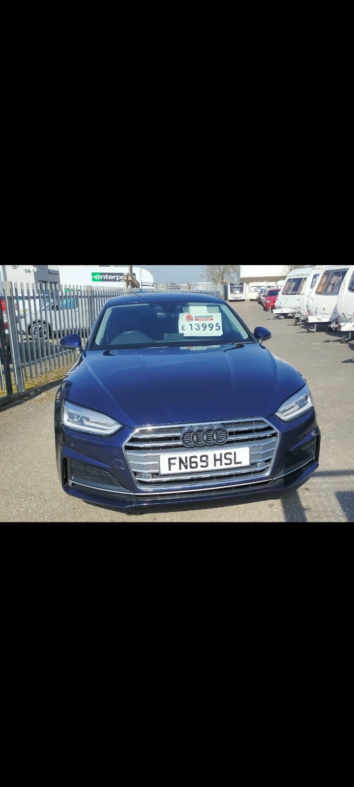 Used Audi A5 2019 for sale - 77938263: Photo 5