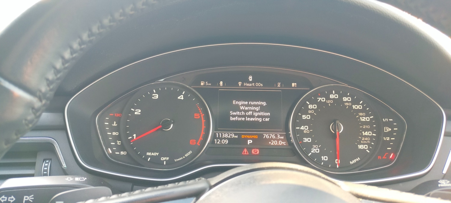 Used Audi A5 2019 for sale - 77938263: Photo 7