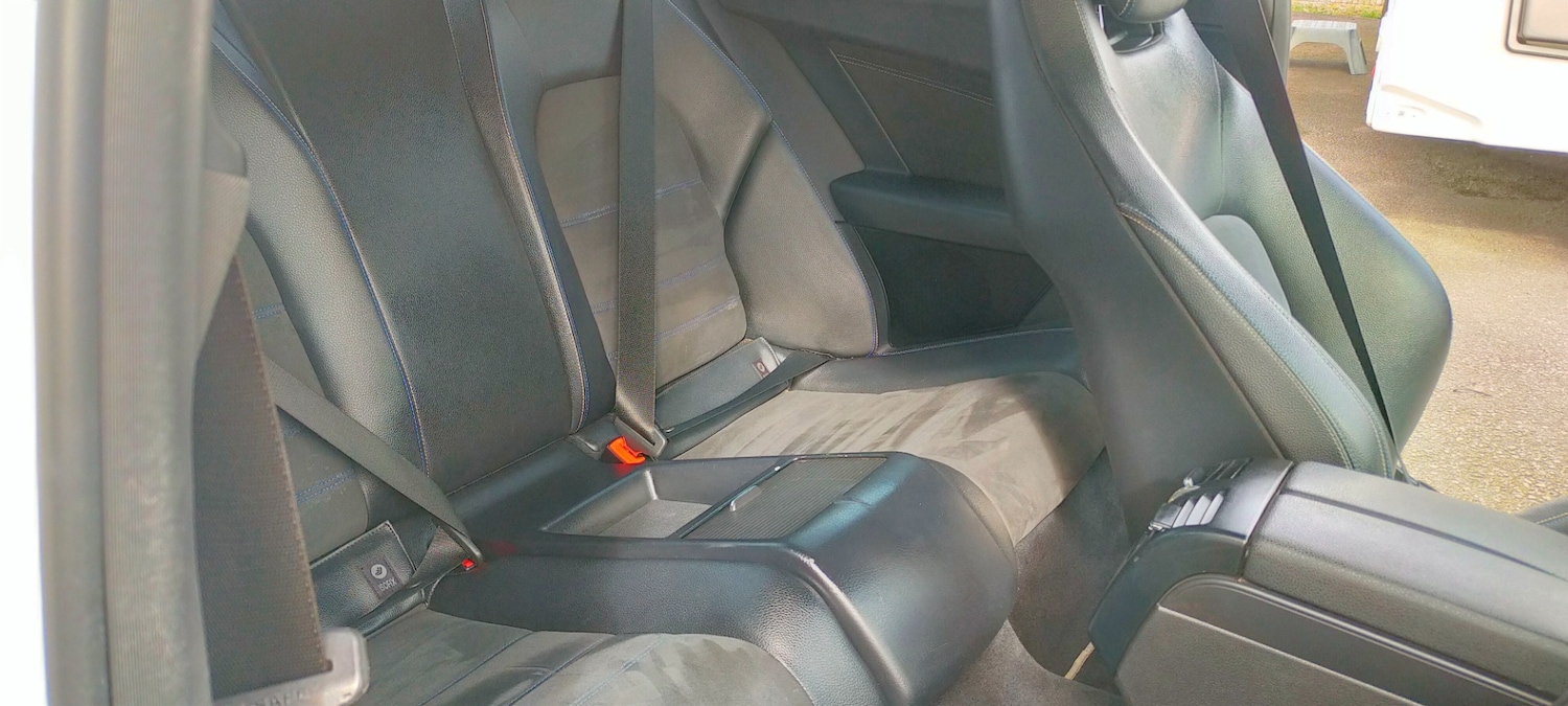 Used Mercedes-Benz C Class 2015 for sale - 77998728: Photo 12