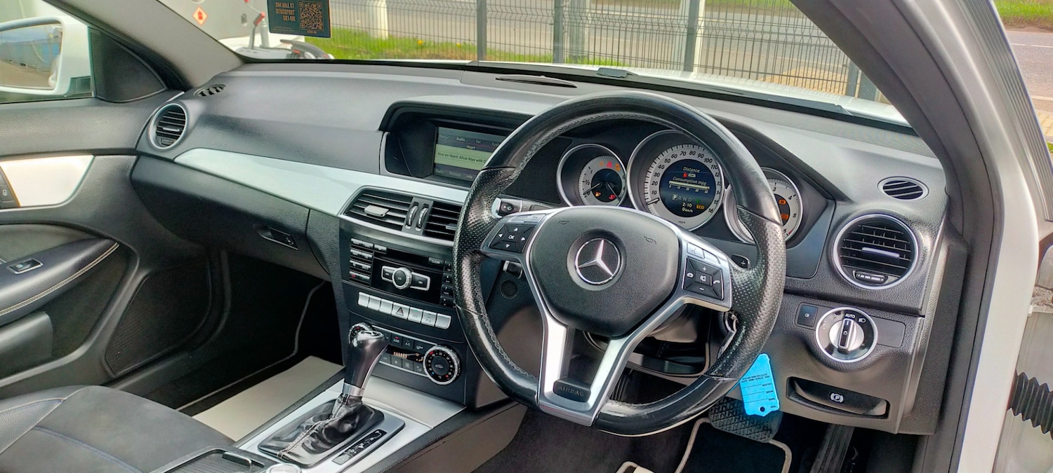 Used Mercedes-Benz C Class 2015 for sale - 77998728: Photo 6