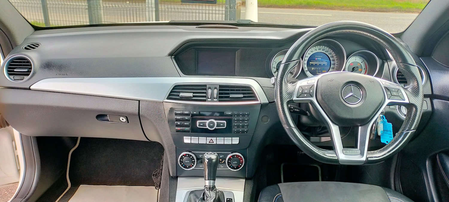 Used Mercedes-Benz C Class 2015 for sale - 77998728: Photo 7