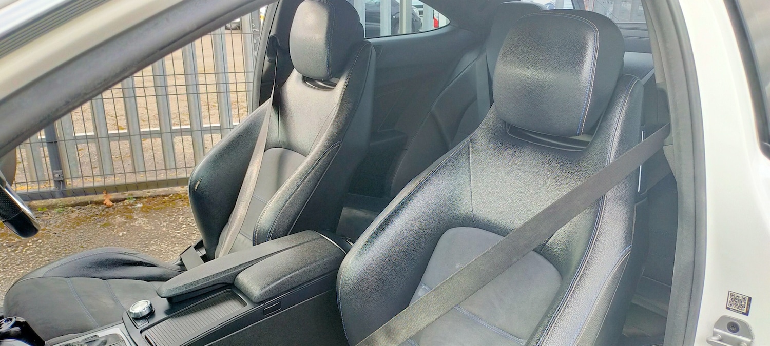 Used Mercedes-Benz C Class 2015 for sale - 77998728: Photo 9