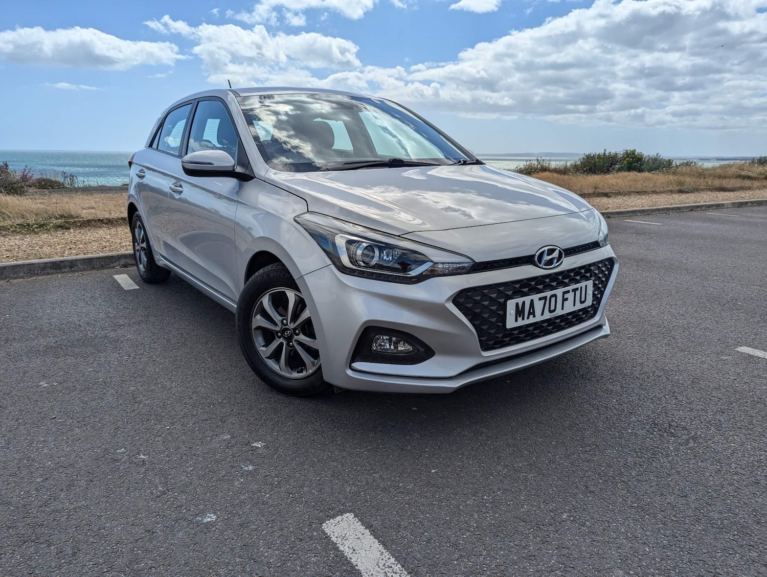 Hyundai I20