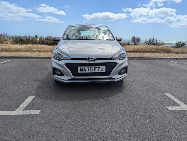Used Hyundai i20 2020 for sale - 71062766: Photo 10