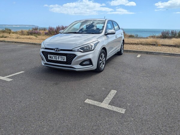 Used Hyundai i20 2020 for sale - 71062766: Photo 11