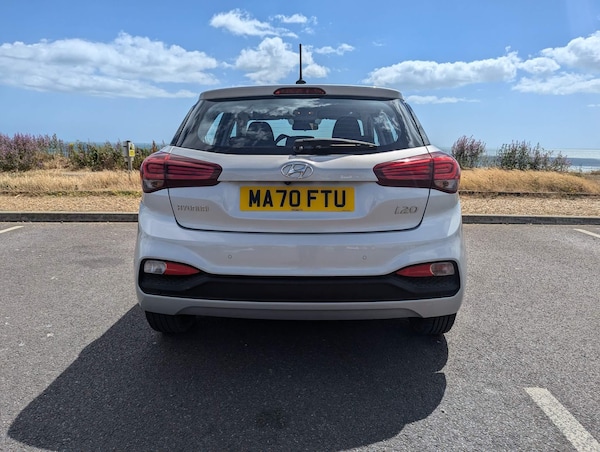 Used Hyundai i20 2020 for sale - 71062766: Photo 5