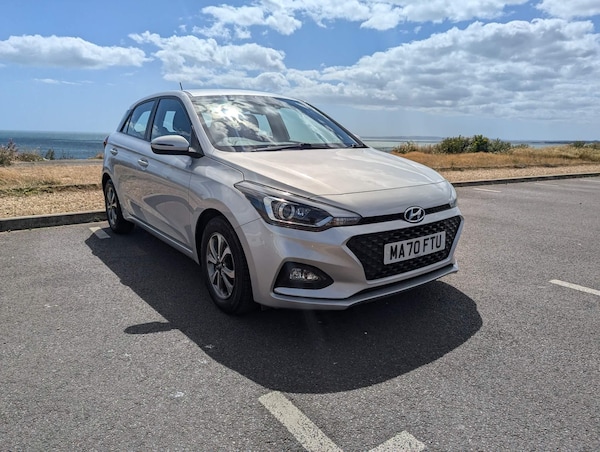 Used Hyundai i20 2020 for sale - 71062766: Photo 9