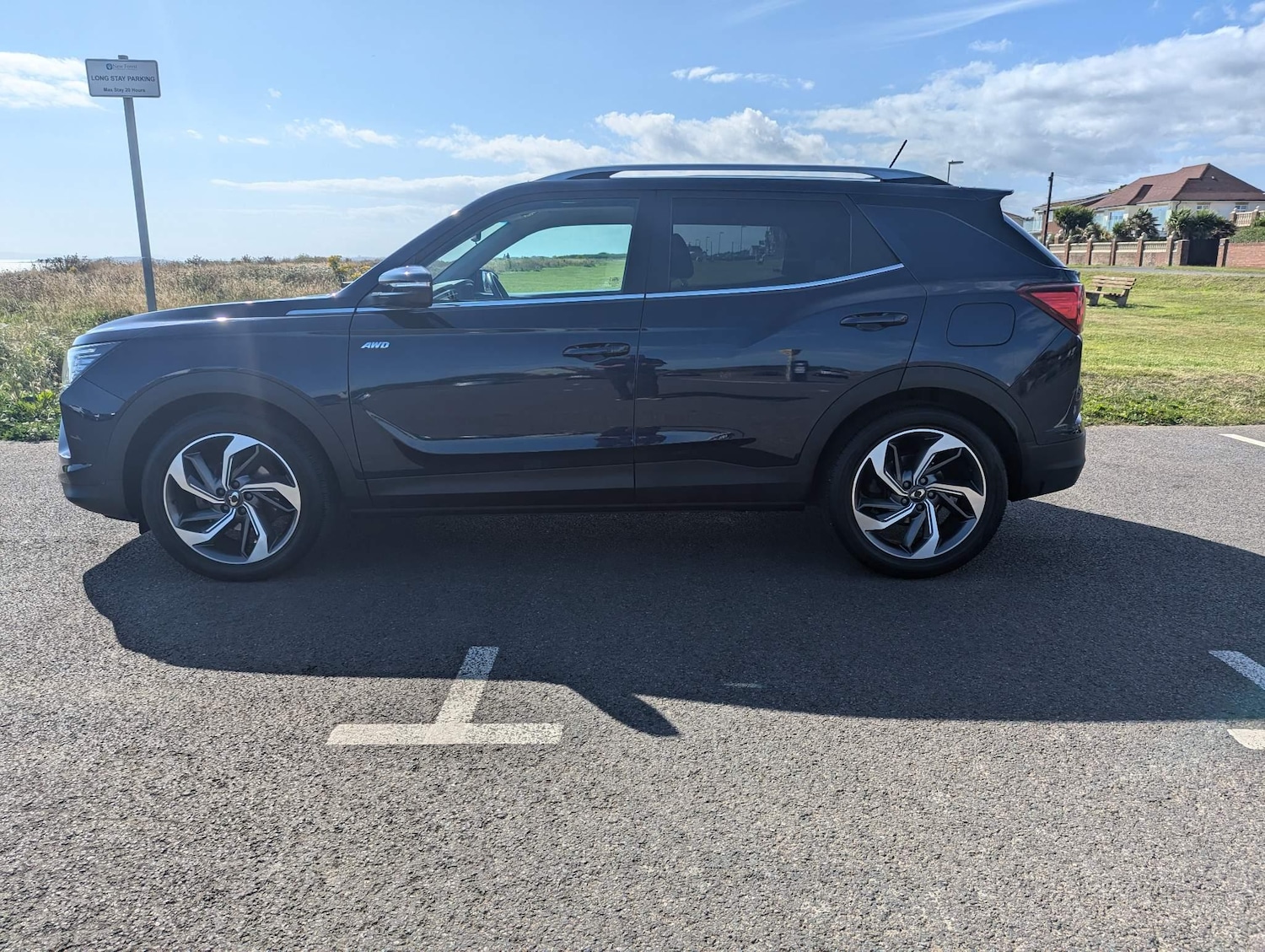 Vehicle 3